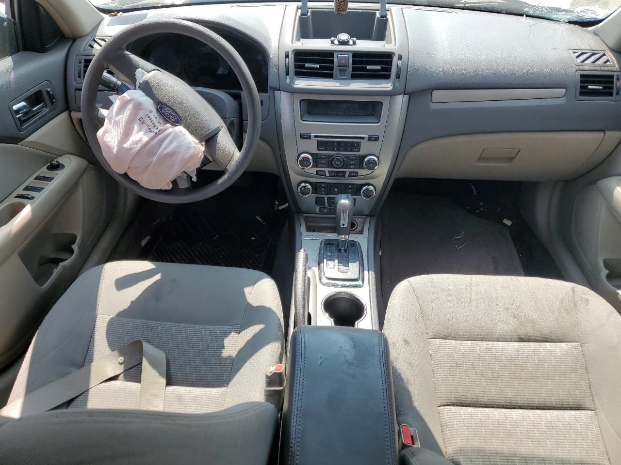 2012 Ford Fusion Se VIN: 3FAHP0HA8CR218029 Lot: 67209504