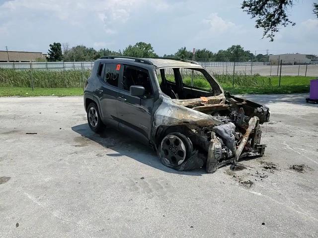 2016 Jeep Renegade Sport VIN: ZACCJAAT9GPD52202 Lot: 66552604
