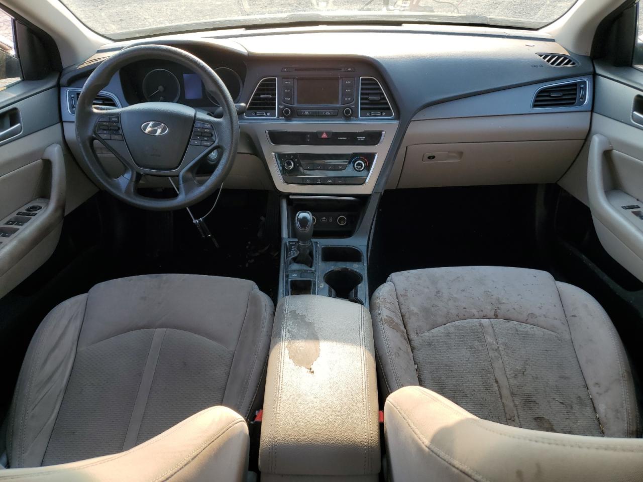 2015 Hyundai Sonata Se VIN: 5NPE24AF5FH163958 Lot: 66698974