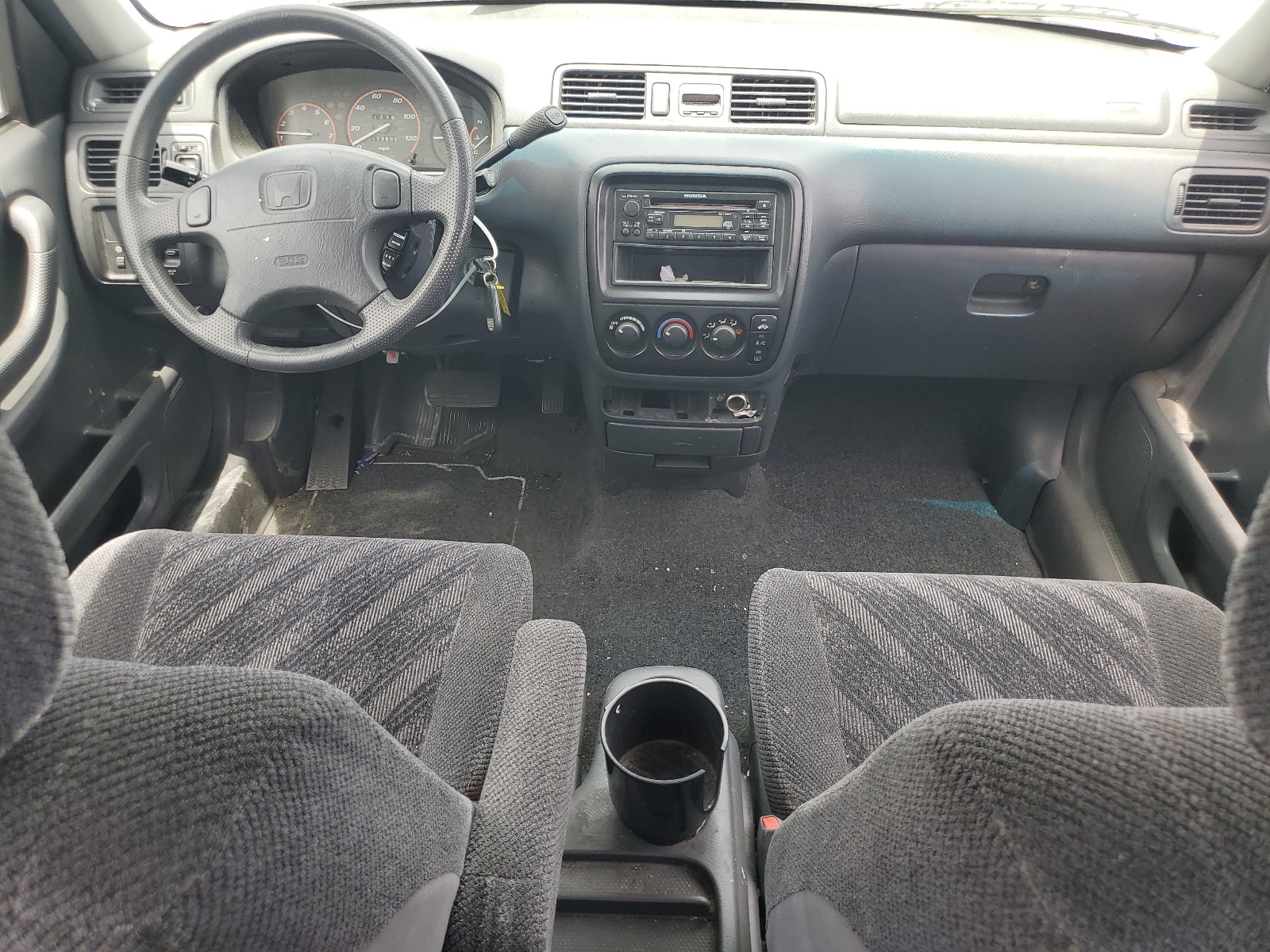 JHLRD1862YC053161 2000 Honda Cr-V Ex