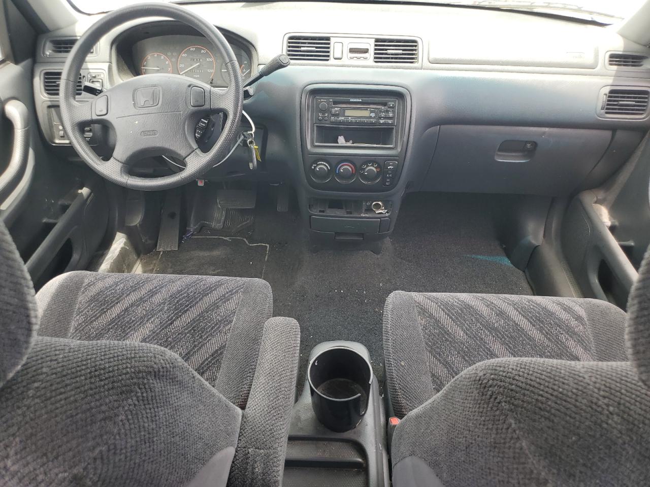 2000 Honda Cr-V Ex VIN: JHLRD1862YC053161 Lot: 56126654