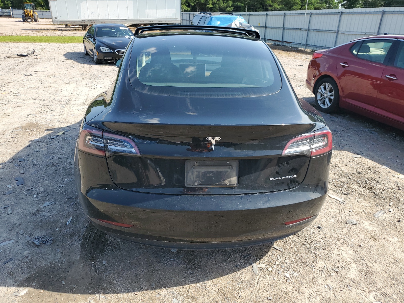 5YJ3E1EB8PF415500 2023 Tesla Model 3