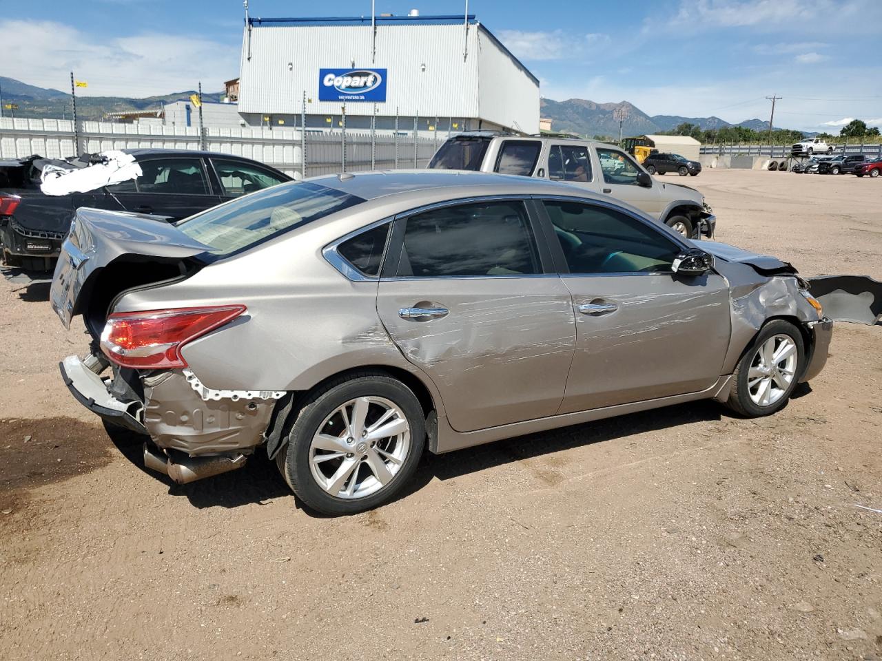 2013 Nissan Altima - Image 3