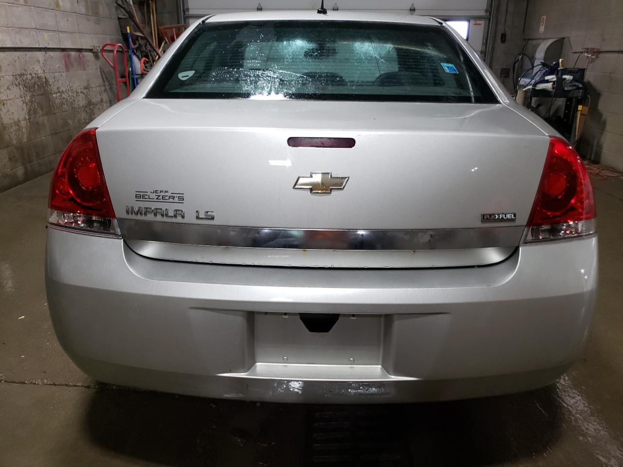2008 Chevrolet Impala Ls VIN: 2G1WB58KX81247400 Lot: 67916264