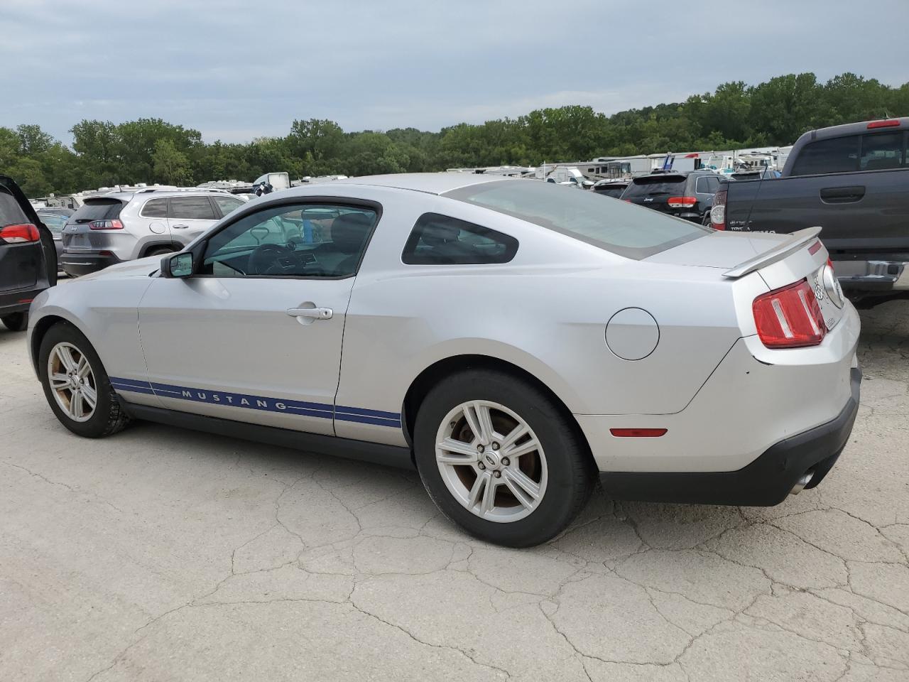 1ZVBP8AM8C5274944 2012 Ford Mustang