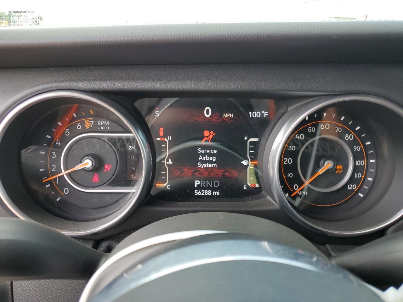 2018 Jeep Wrangler Unlimited Sahara VIN: 1C4HJXEG5JW118090 Lot: 64872774