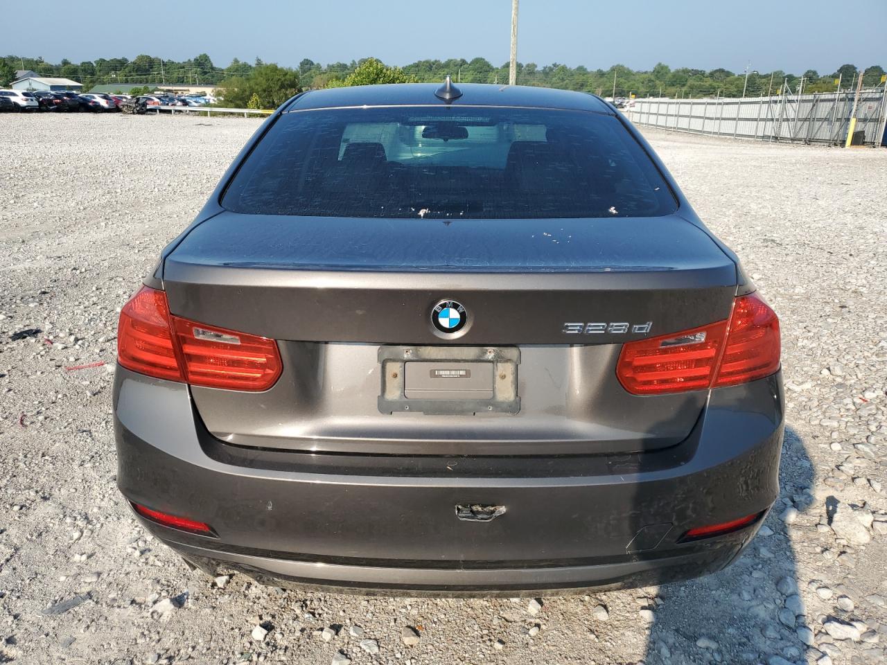 2014 BMW 328 D VIN: WBA3D3C5XEK153746 Lot: 65978594