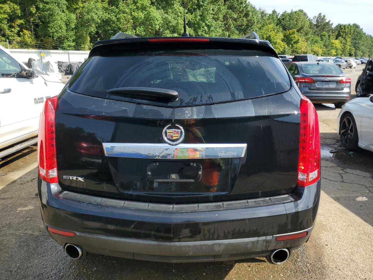 2011 Cadillac Srx VIN: 3GYFNGEY8BS678066 Lot: 67929484