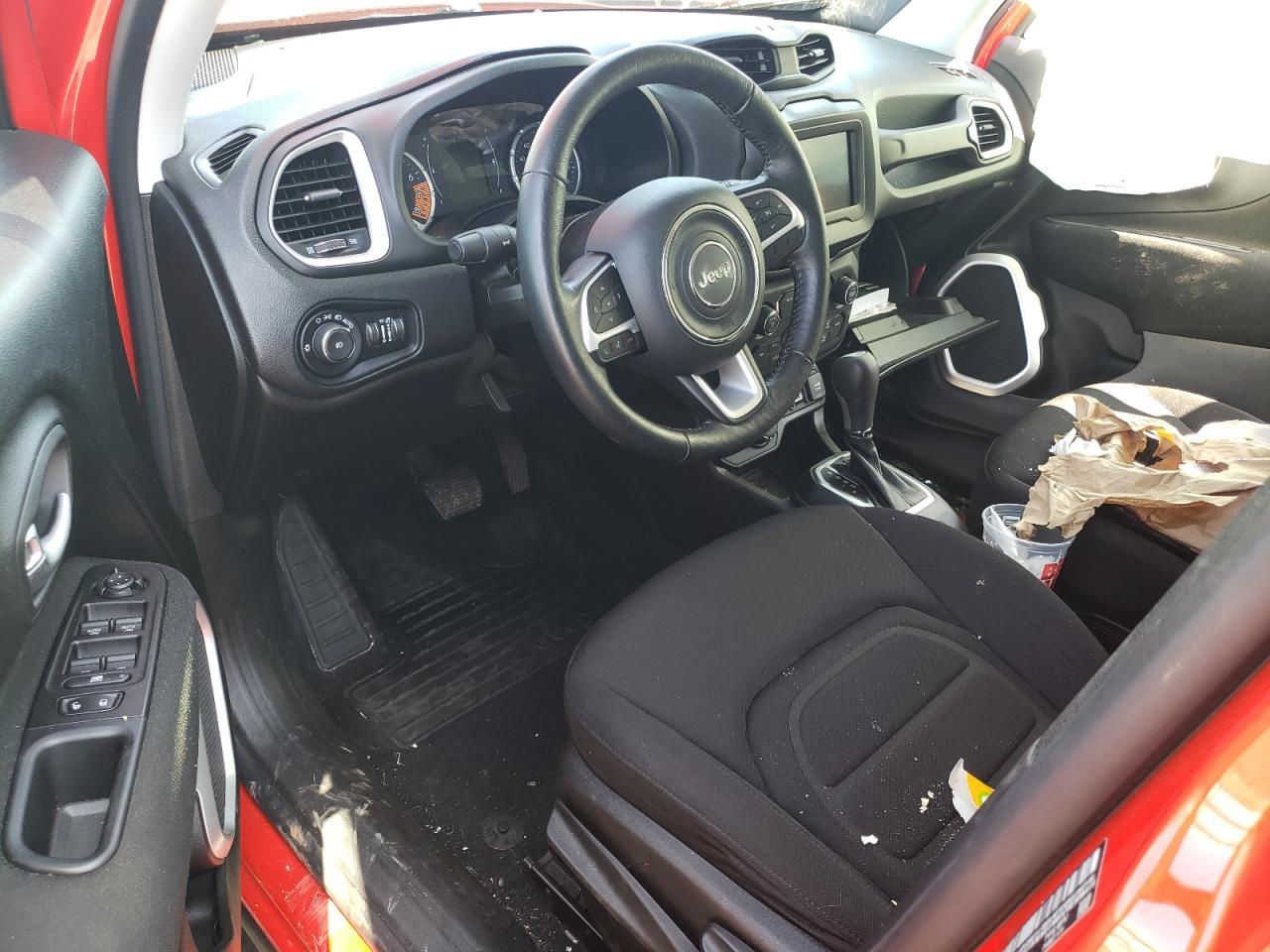 2020 Jeep Renegade Latitude VIN: ZACNJBBB0LPL99372 Lot: 66557434