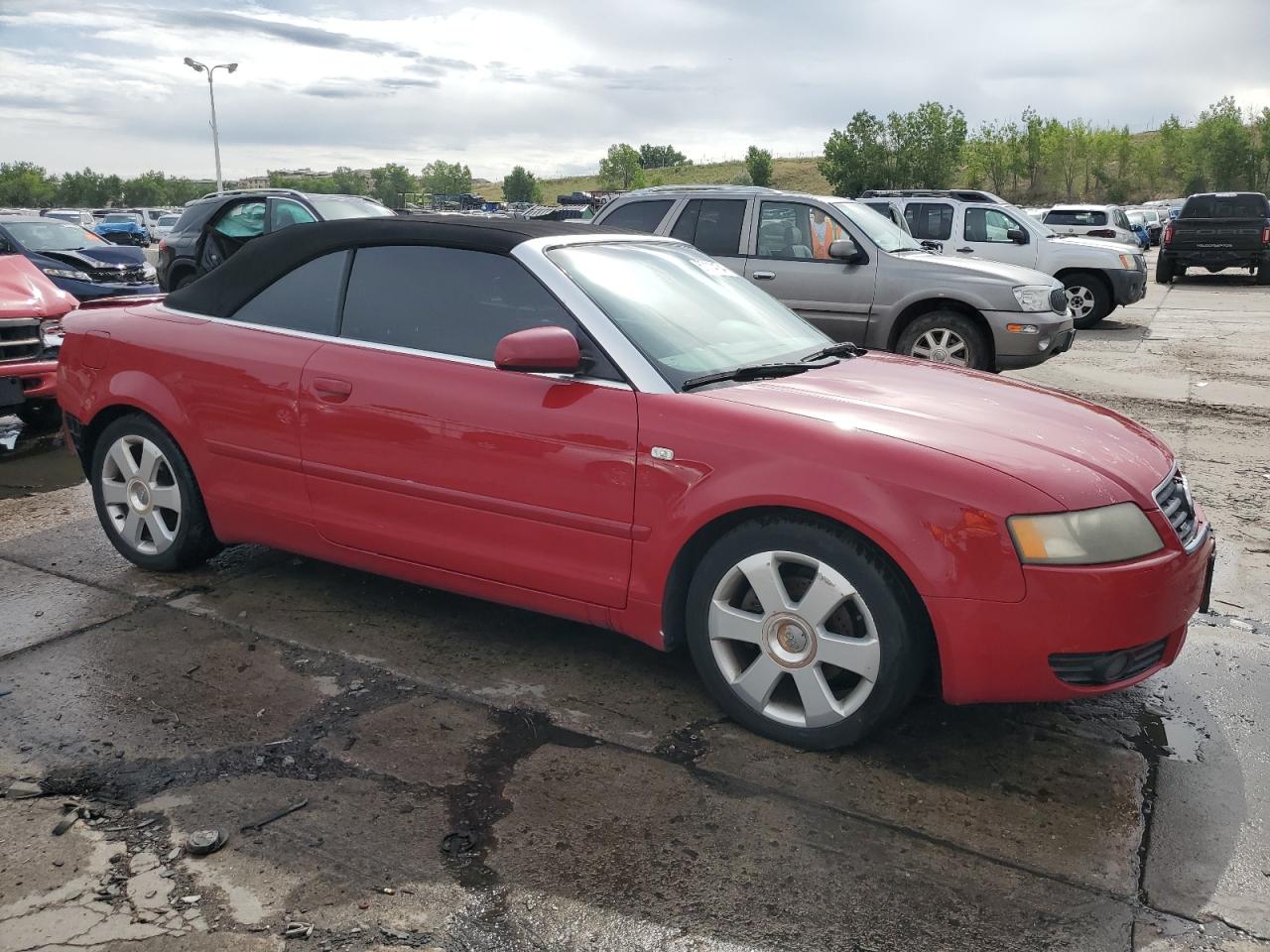 2004 Audi A4 - Image 4