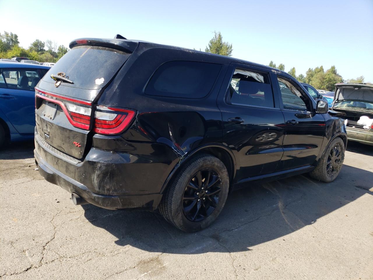 2018 Dodge Durango - Image 3