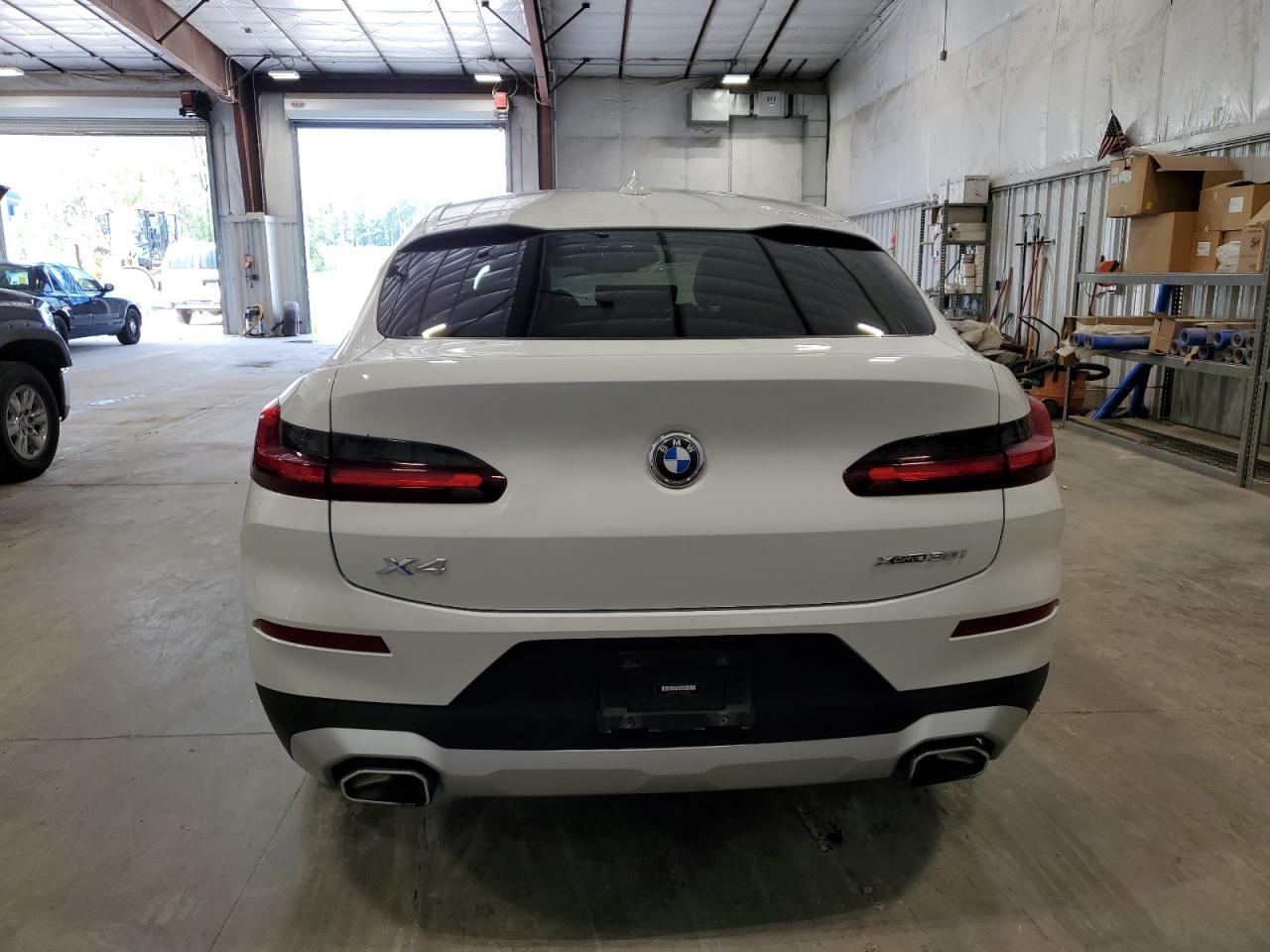 2023 BMW X4 xDrive30I VIN: 5UX33DT03P9S81089 Lot: 67299124