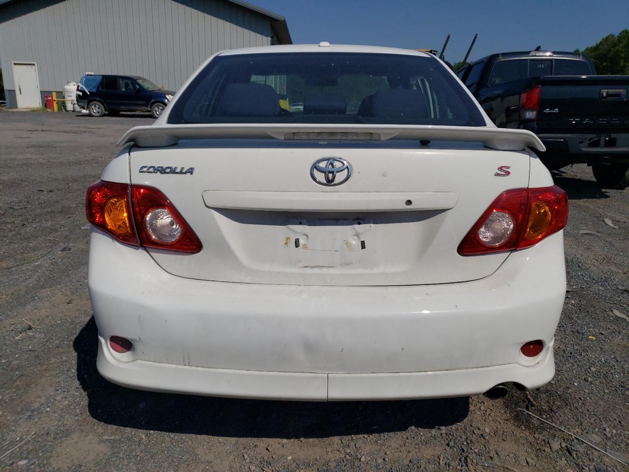 2T1BU4EE0AC471680 2010 Toyota Corolla Base