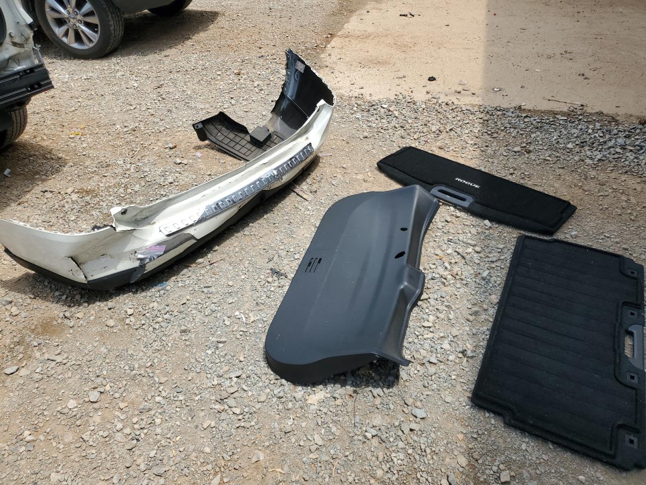 2016 Nissan Rogue S VIN: 5N1AT2MT9GC781150 Lot: 65742644