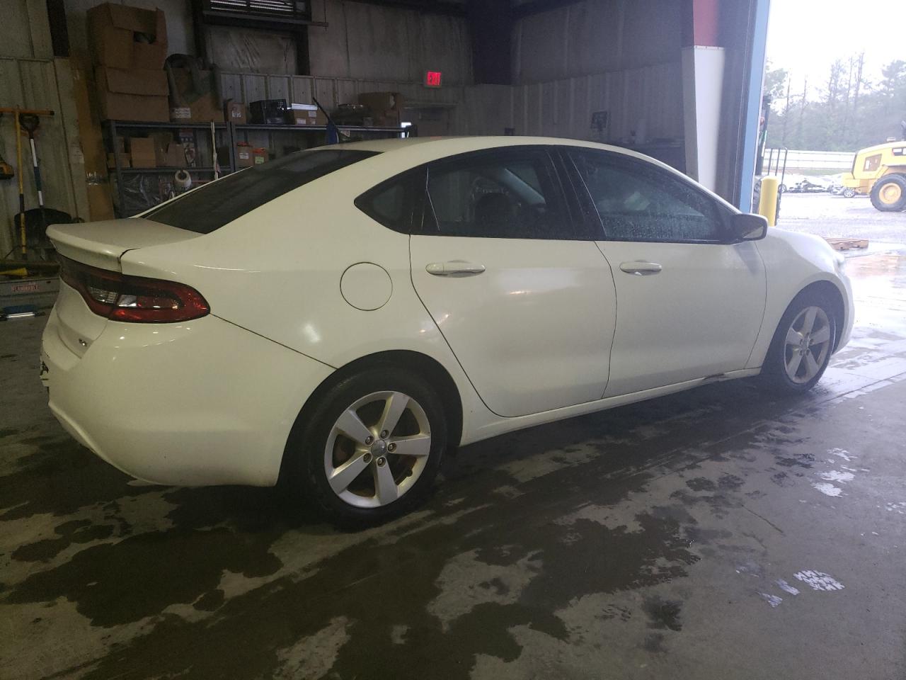 2015 Dodge Dart Sxt VIN: 1C3CDFBB8FD223833 Lot: 65973004