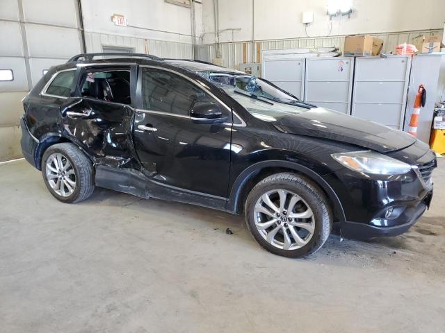  MAZDA CX-9 2013 Черный