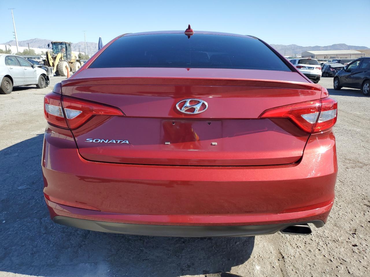 2015 Hyundai Sonata Se VIN: 5NPE24AF4FH145709 Lot: 67499974