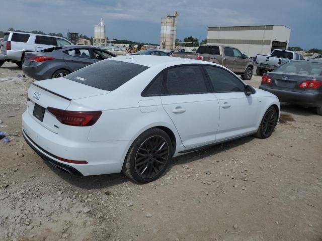  AUDI A4 2019 Білий