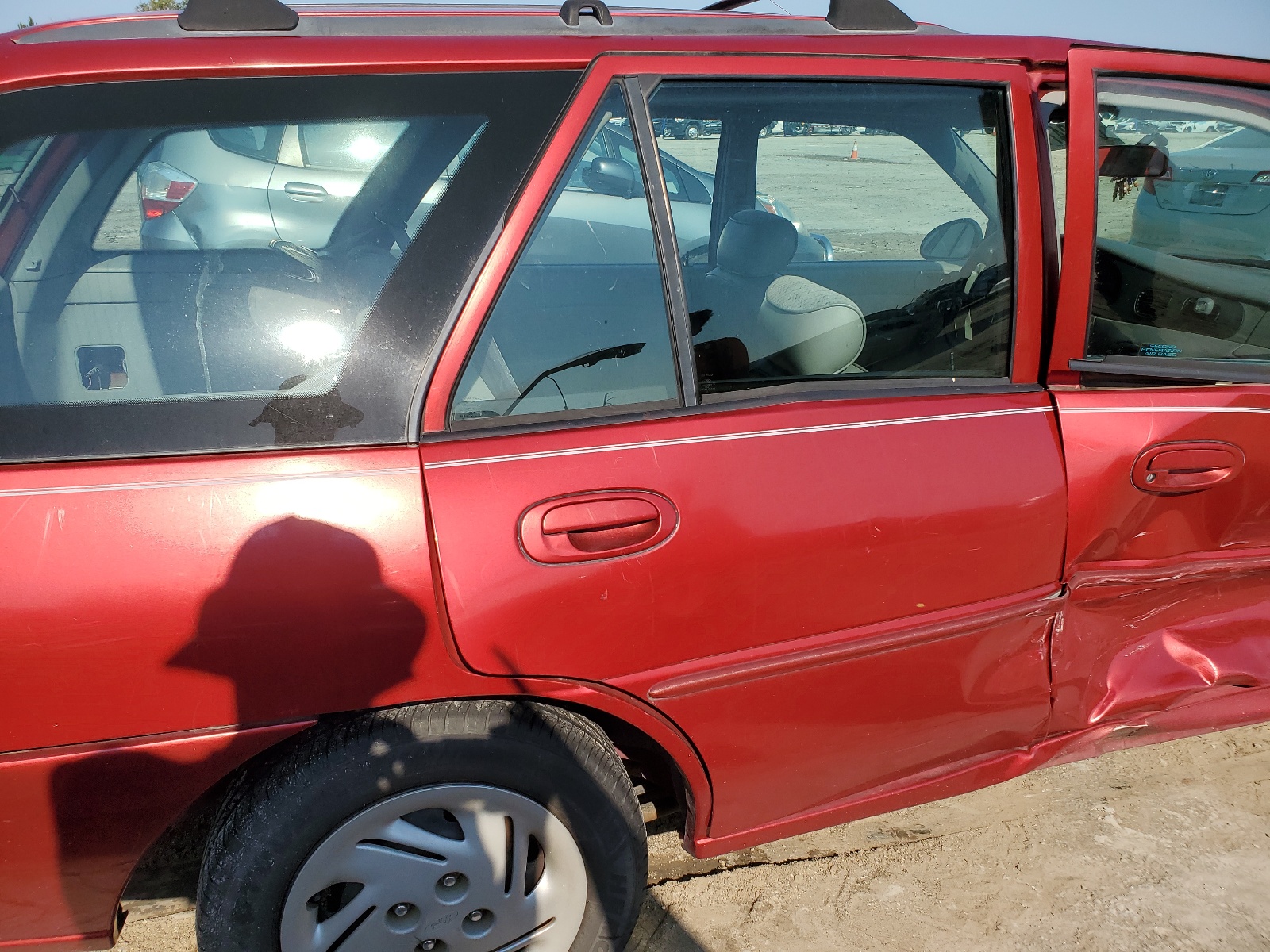 3FAFP15P9WR154528 1998 Ford Escort Se