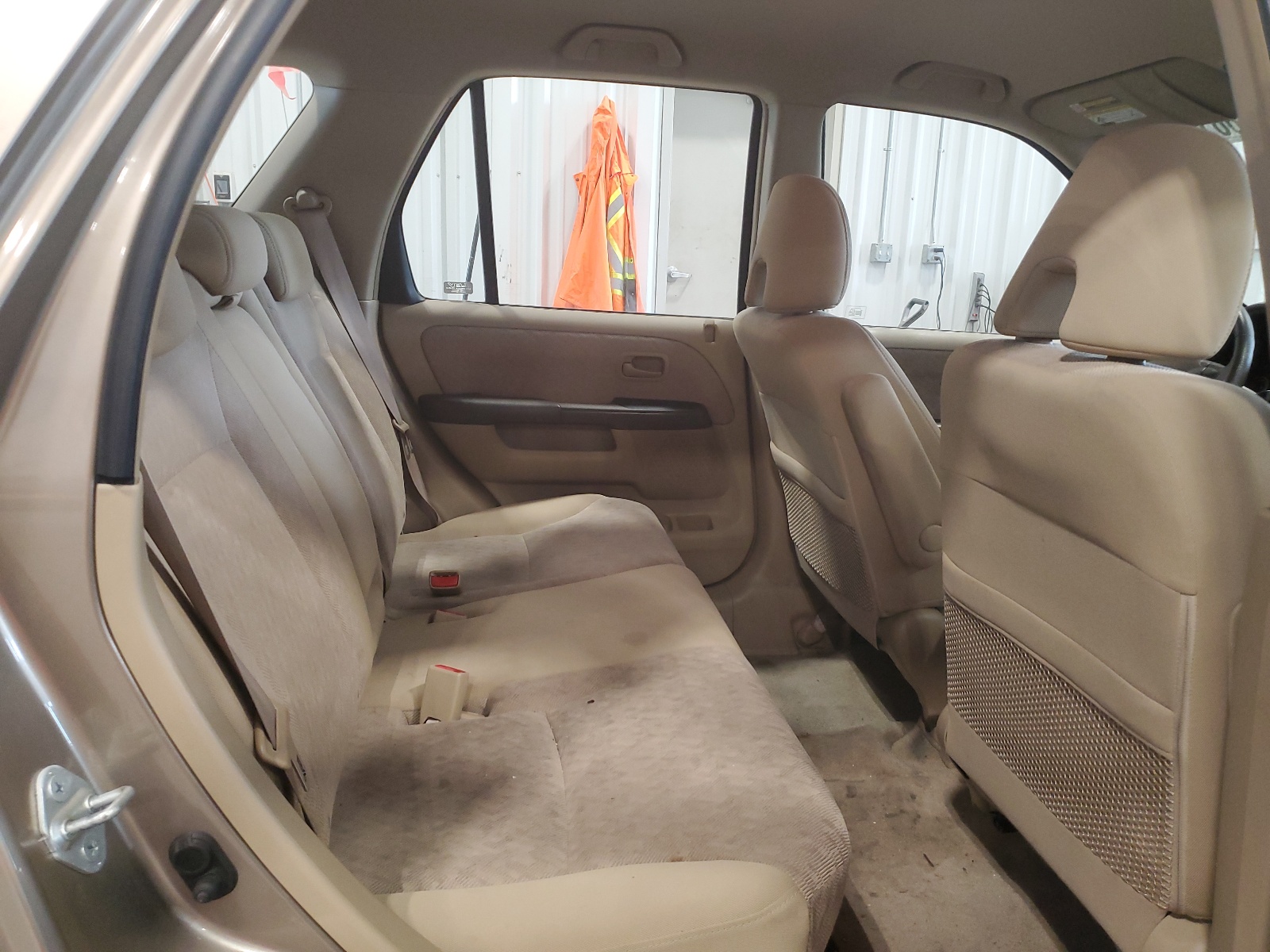 JHLRD68565C017148 2005 Honda Cr-V Lx