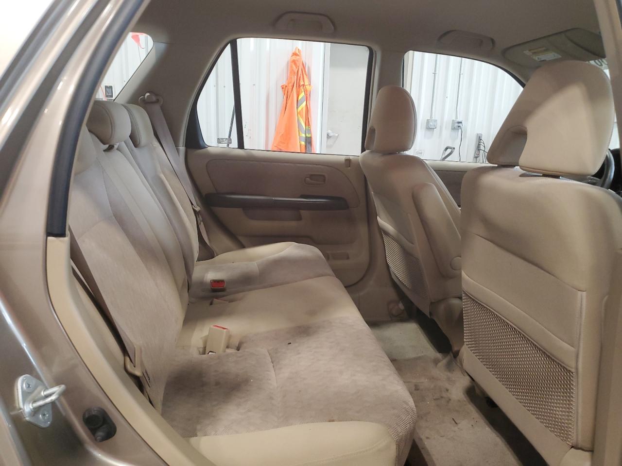 2005 Honda Cr-V Lx VIN: JHLRD68565C017148 Lot: 66180334