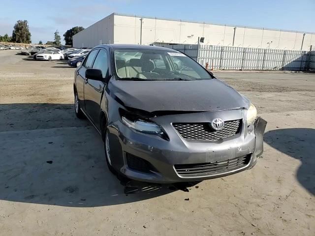 2010 Toyota Corolla Base VIN: 1NXBU4EE1AZ215949 Lot: 65087084