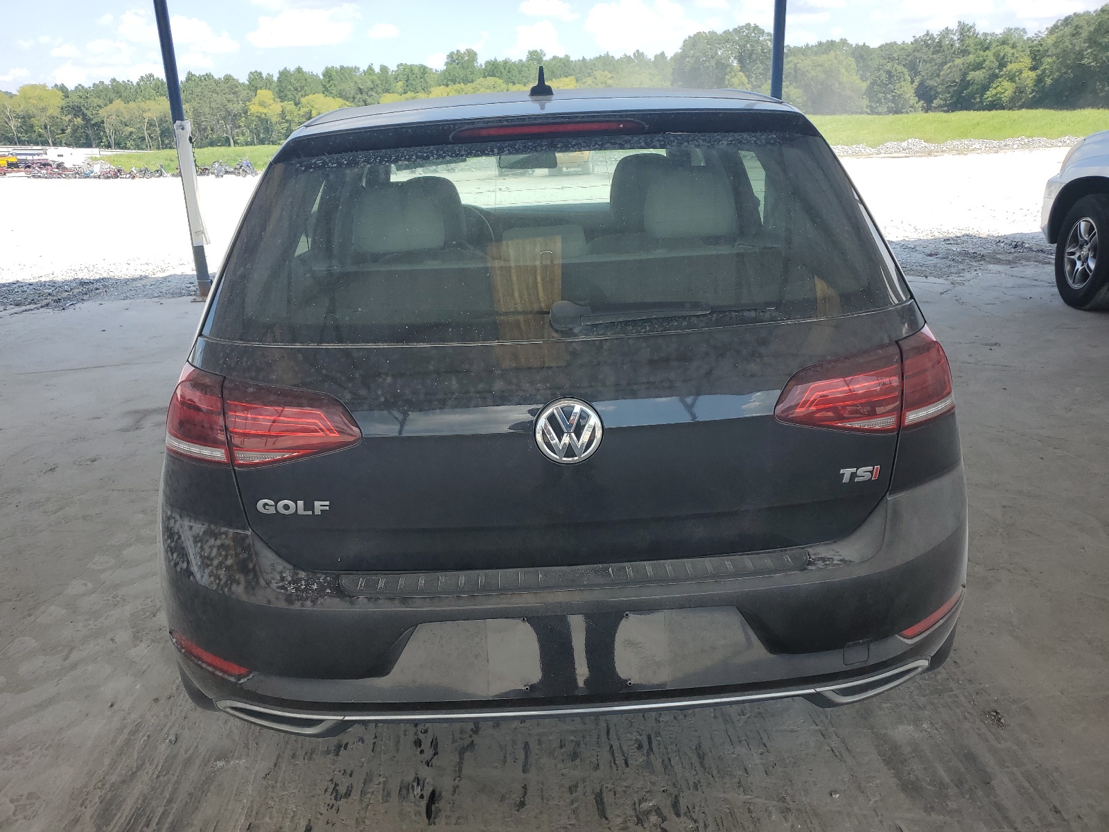 3VWG17AU6JM273638 2018 Volkswagen Golf S