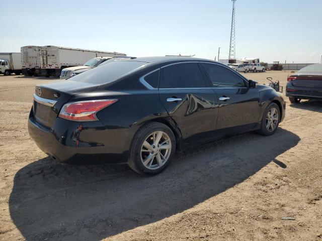  NISSAN ALTIMA 2015 Czarny