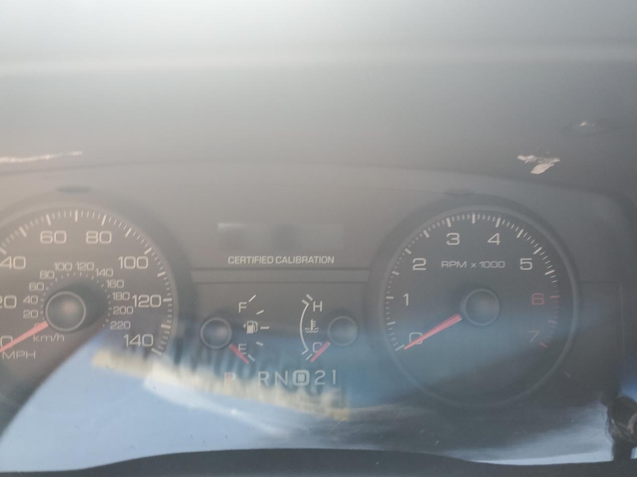 2008 Ford Crown Victoria Police Interceptor VIN: 2FAFP71V48X122713 Lot: 65580474