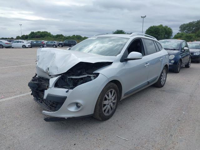 RENAULT MEGANE EXP 2011