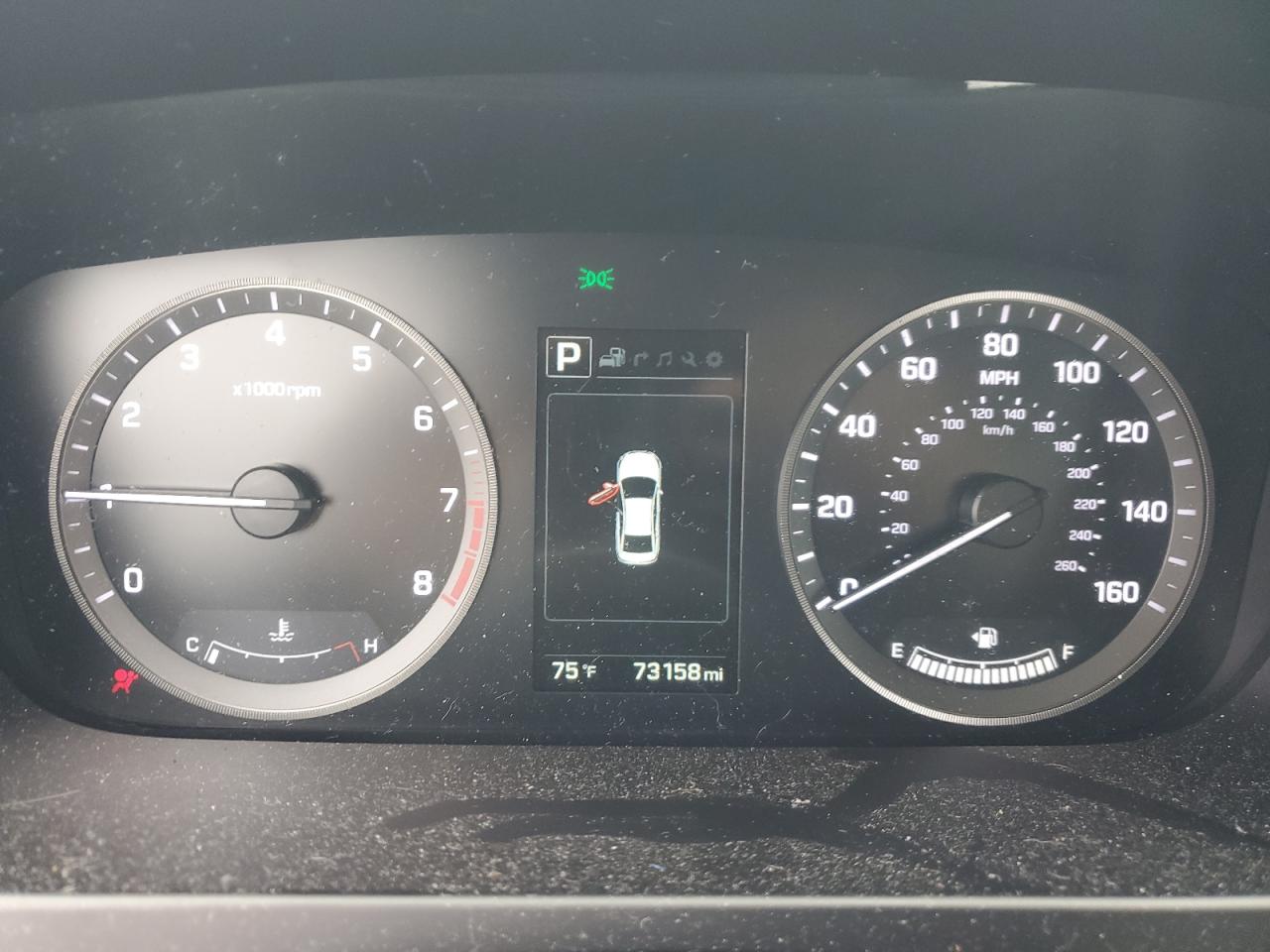 2017 Hyundai Sonata Sport VIN: 5NPE34AF2HH506533 Lot: 66335624