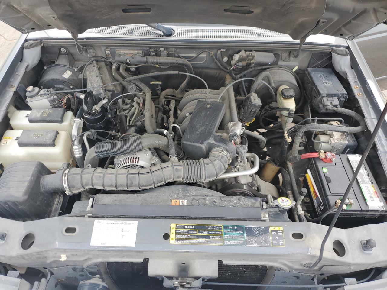 2006 Ford Ranger Super Cab VIN: 1FTYR14U56PA45754 Lot: 66514444