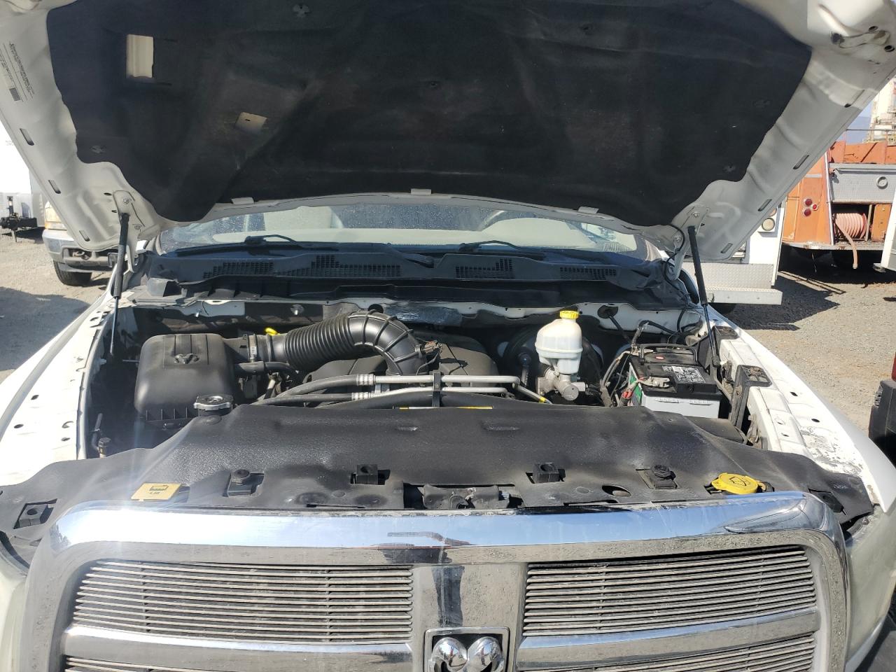 2011 Dodge Ram 2500 VIN: 3D7TT2CT5BG628520 Lot: 66537614