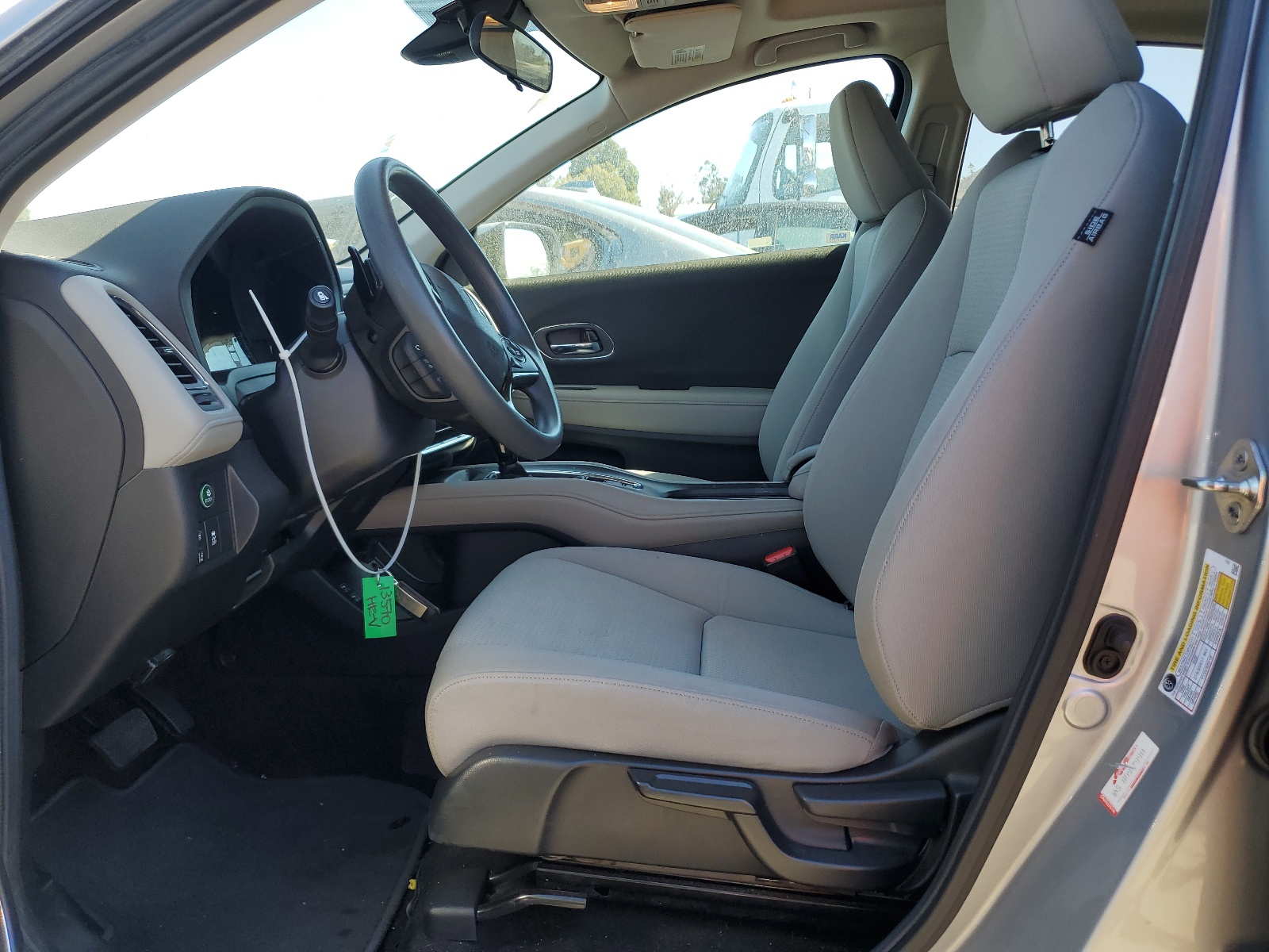 3CZRU5H56KM713584 2019 Honda Hr-V Ex