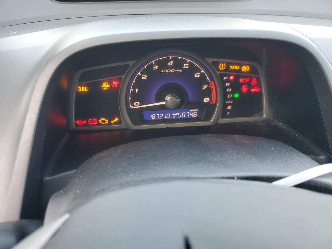 2010 Honda Civic Ex VIN: 2HGFA1F8XAH504824 Lot: 64475964