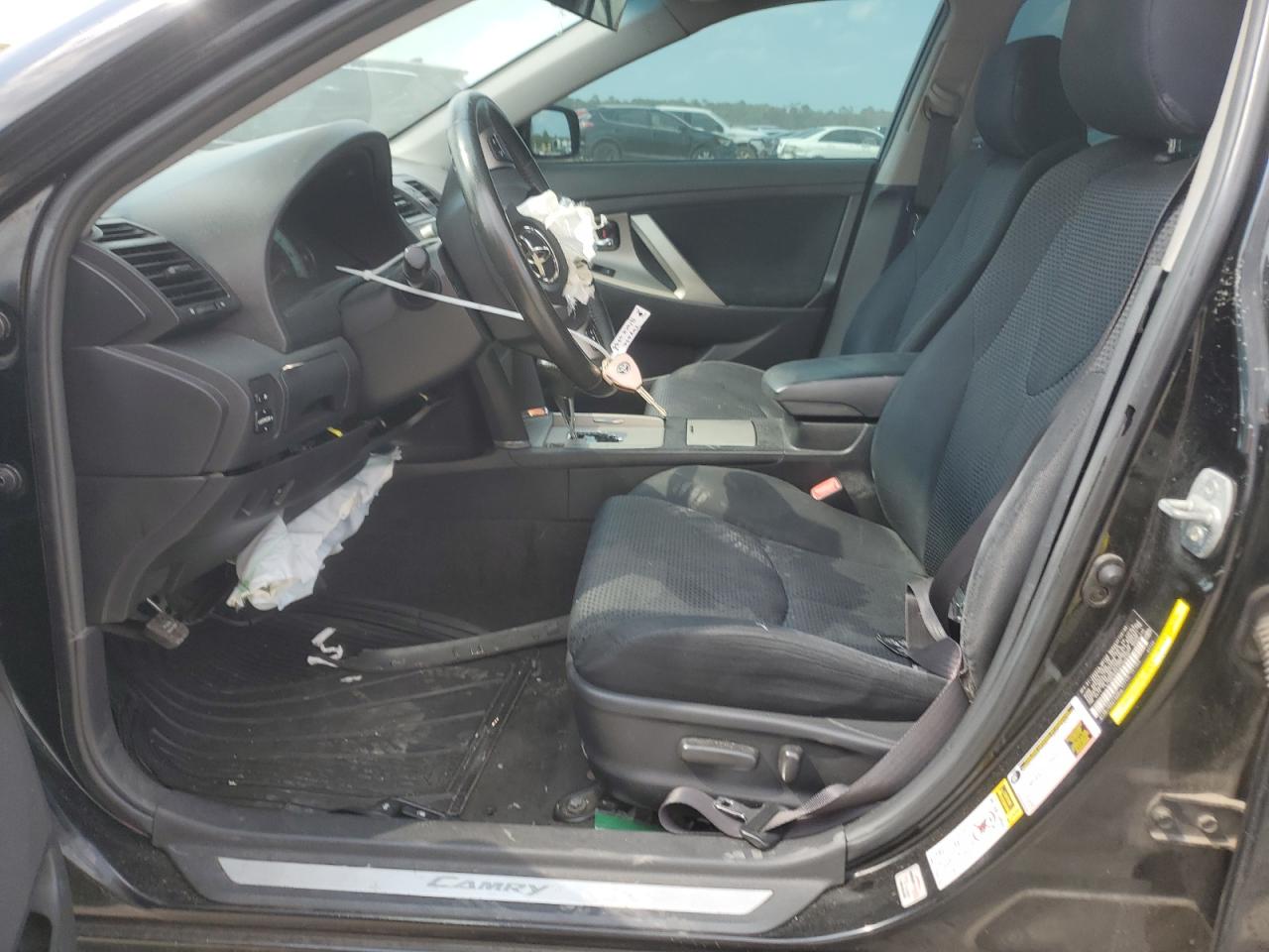 4T1BK3EK7AU100455 2010 Toyota Camry Se