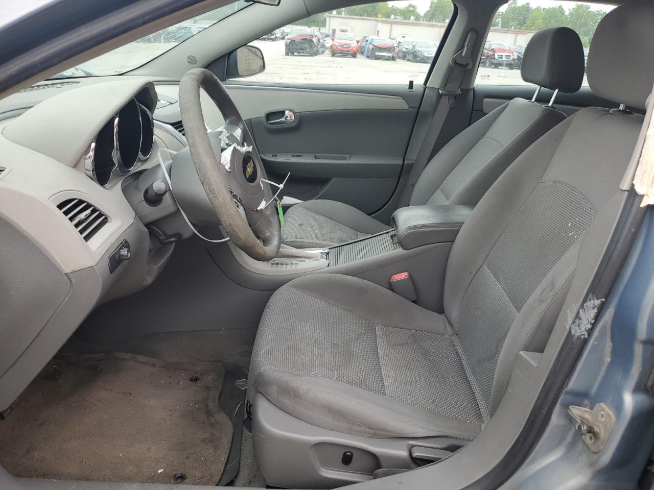 2009 Chevrolet Malibu Ls VIN: 1G1ZG57K594232440 Lot: 65951344