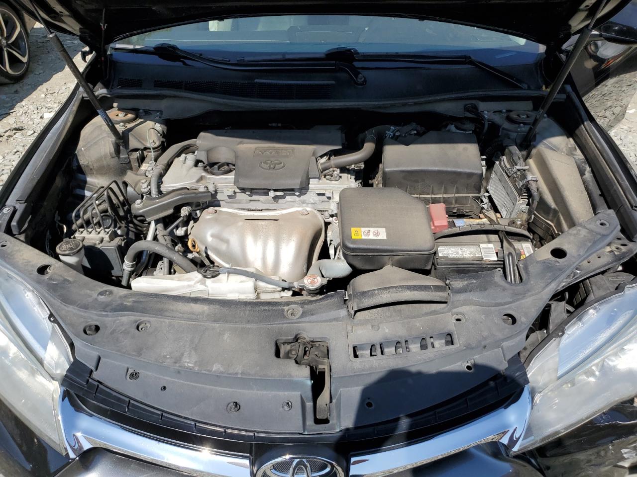 4T1BF1FK5HU407107 2017 Toyota Camry Le