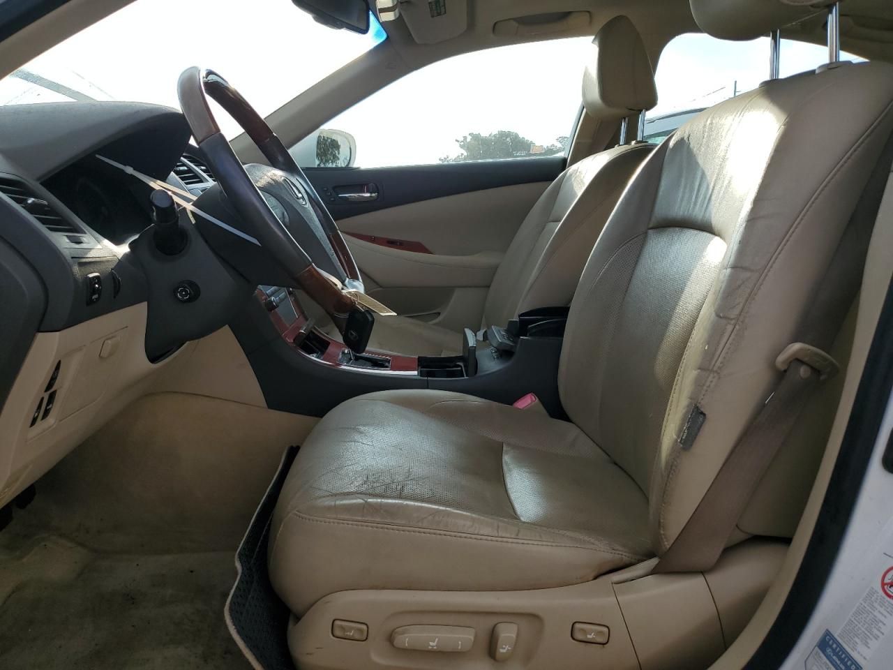 2008 Lexus Es 350 VIN: JTHBJ46G182263534 Lot: 66891714