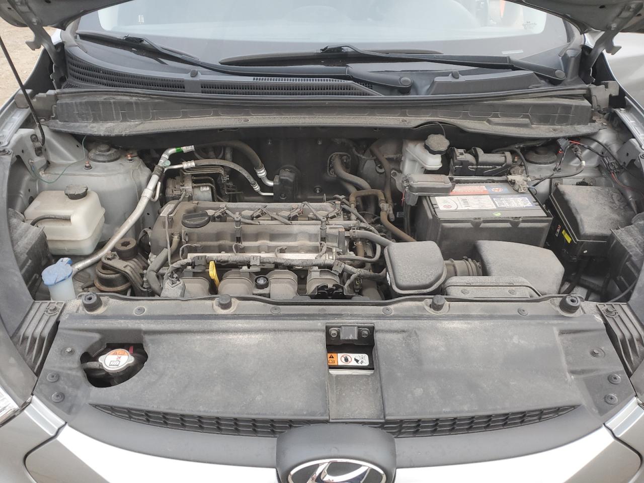 2013 Hyundai Tucson Gl VIN: KM8JT3AC4DU755524 Lot: 65549694