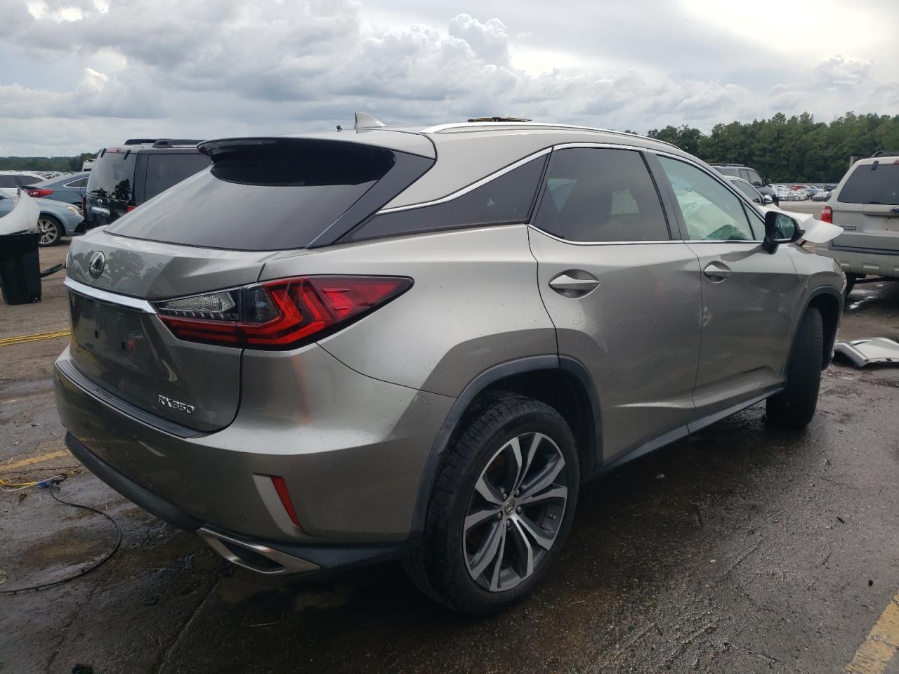 2017 Lexus RX - Image 3