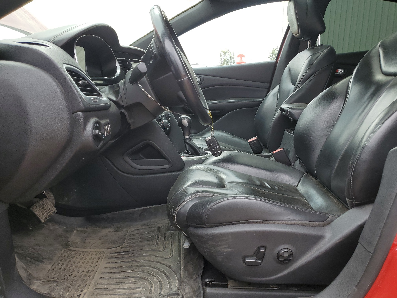 1C3CDFCH5DD309049 2013 Dodge Dart Limited