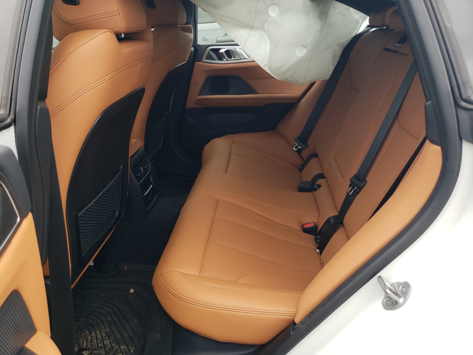 WBY33AW0XPFR20600 2023 BMW I4 M50