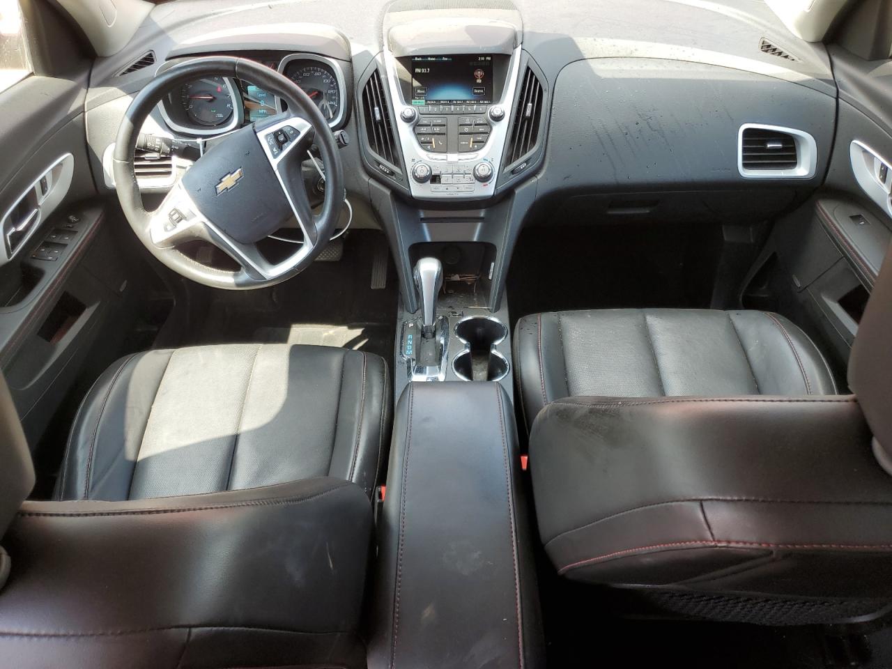 2GNALCEKXE6135015 2014 Chevrolet Equinox Lt