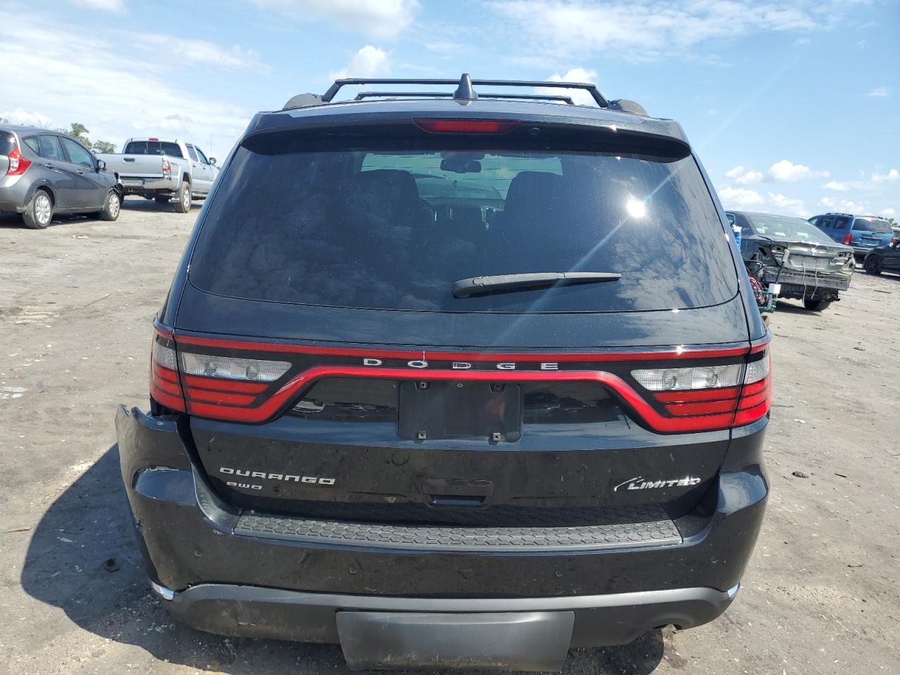 1C4RDJDG1FC240366 2015 Dodge Durango Limited