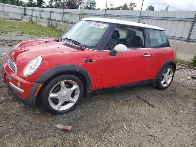 2002 Mini Cooper 