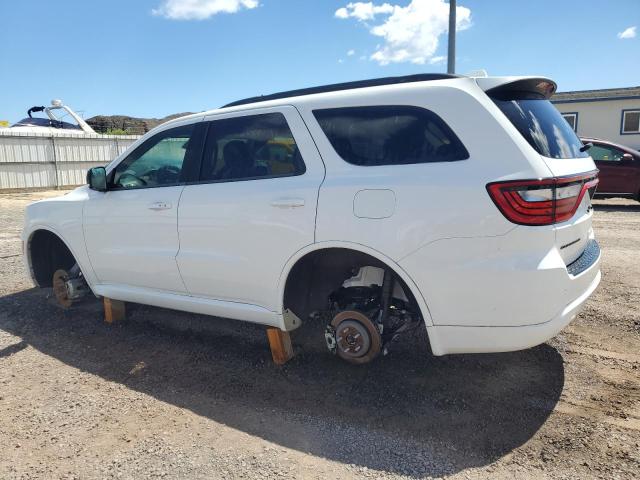 1C4RDHDG6NC102989 Dodge Durango GT 2