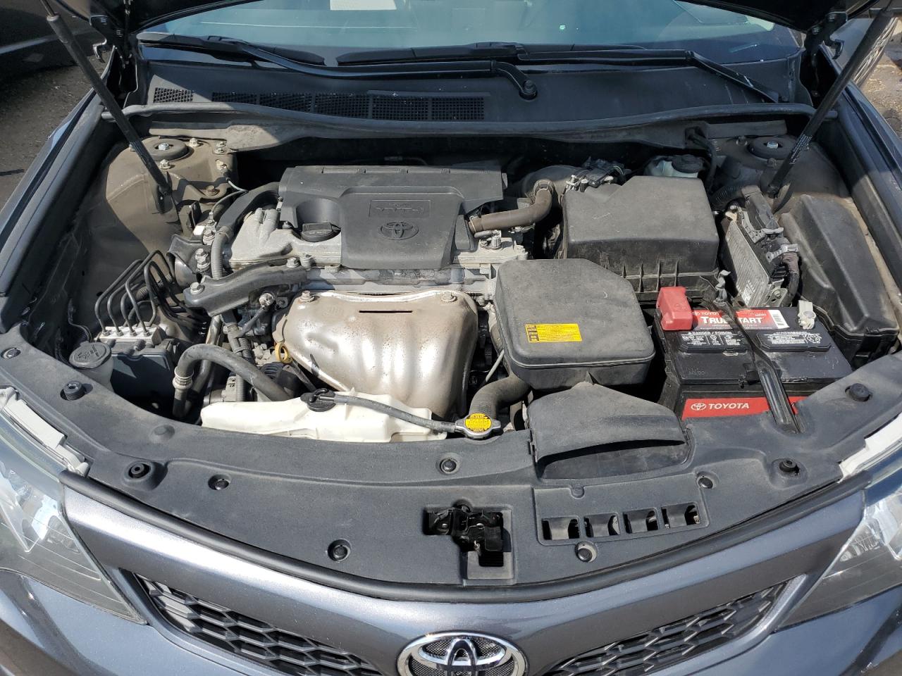 4T1BF1FK7EU414278 2014 Toyota Camry L