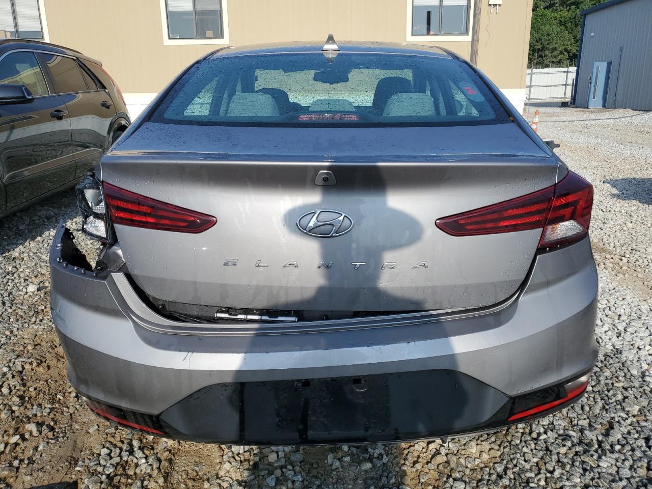 2020 Hyundai Elantra Sel VIN: KMHD84LF6LU044093 Lot: 67796354