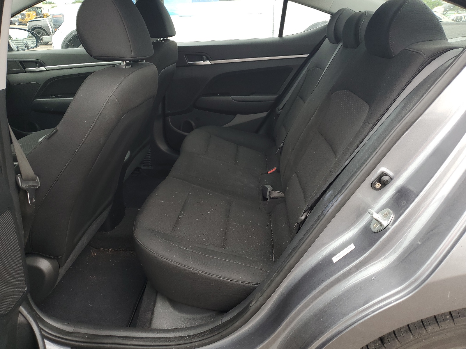 KMHD84LF9KU817959 2019 Hyundai Elantra Sel